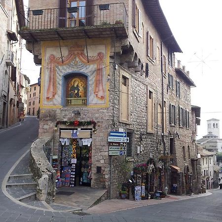 I Colori Di Assisi Hotel Quarto foto