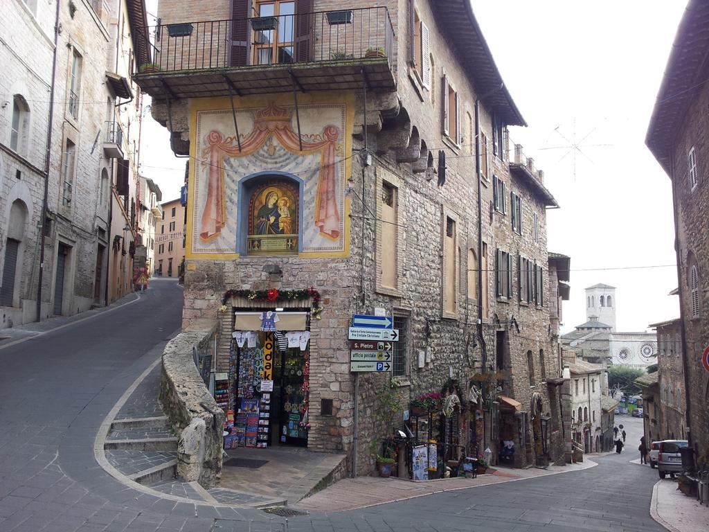 I Colori Di Assisi Hotel Quarto foto